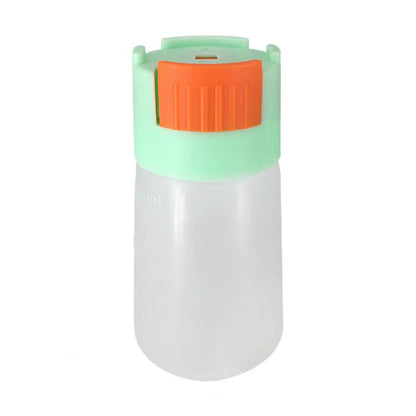 Fish Food Containers, Moisture-Proof Transparent, Quantitative Feeding, Shrimp Food Dispenser, Tank Supplies, 150Ml