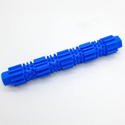 Pet Dog Chew Toys for Aggressive Chewers,Dog Toys for Aggressive Chewers Large Breed,Dog Squeaky Toy,Pet Dog Toys for Small,Medium Large Dogs Dental Care Teeth Cleaning and Massage