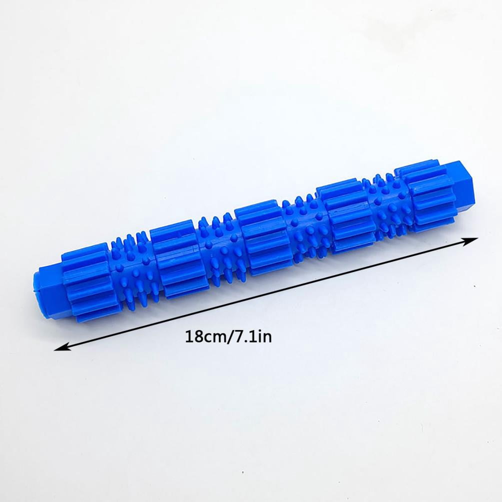 Pet Dog Chew Toys for Aggressive Chewers,Dog Toys for Aggressive Chewers Large Breed,Dog Squeaky Toy,Pet Dog Toys for Small,Medium Large Dogs Dental Care Teeth Cleaning and Massage