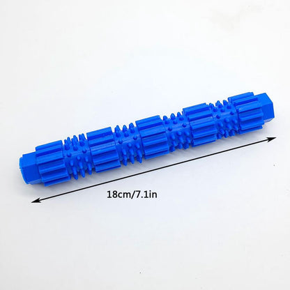 Pet Dog Chew Toys for Aggressive Chewers,Dog Toys for Aggressive Chewers Large Breed,Dog Squeaky Toy,Pet Dog Toys for Small,Medium Large Dogs Dental Care Teeth Cleaning and Massage