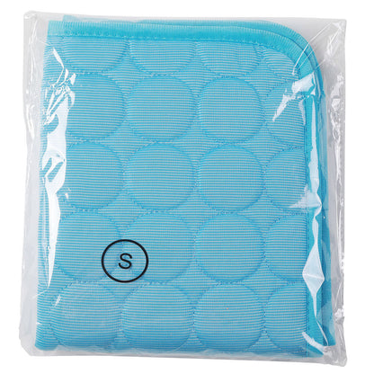 Dog Cooling Mat Summer Pets Cold Bed Extra Large for Small Big Dogs Pet Accessories Cat Durable Blanket Sofa Cat Ice Pad Blanket Pet Products